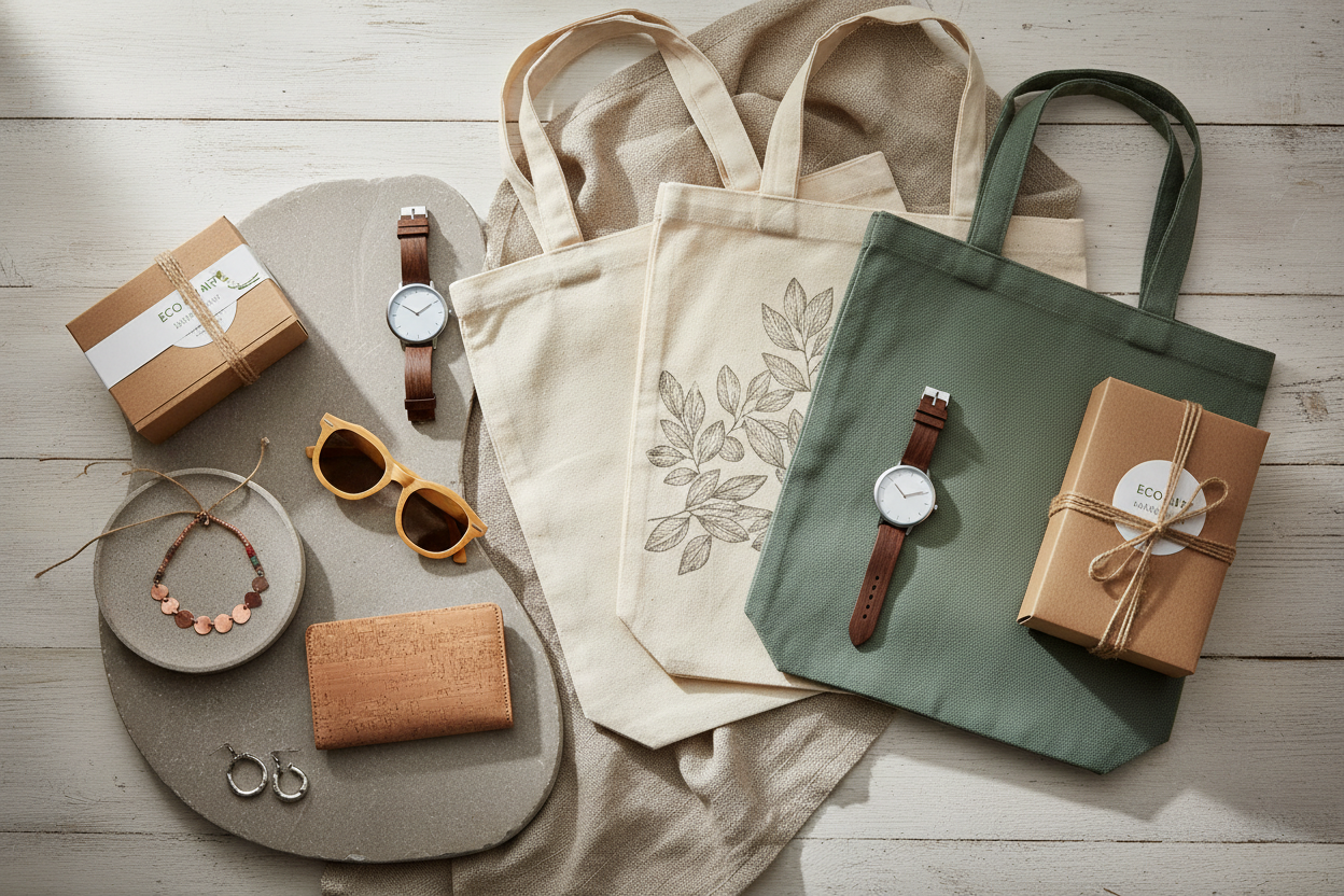 Bags, Wallets & Accessories