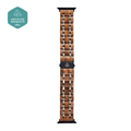 Vegan Apple Watch Strap + Charging Station