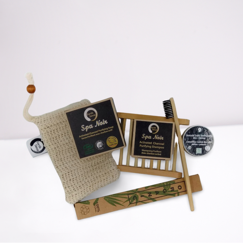 Back to Black Gift Set - 1 Piece - MADE TO ORDER-1