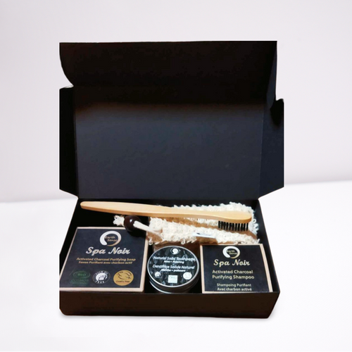 Back to Black Gift Set - 1 Piece - MADE TO ORDER-0