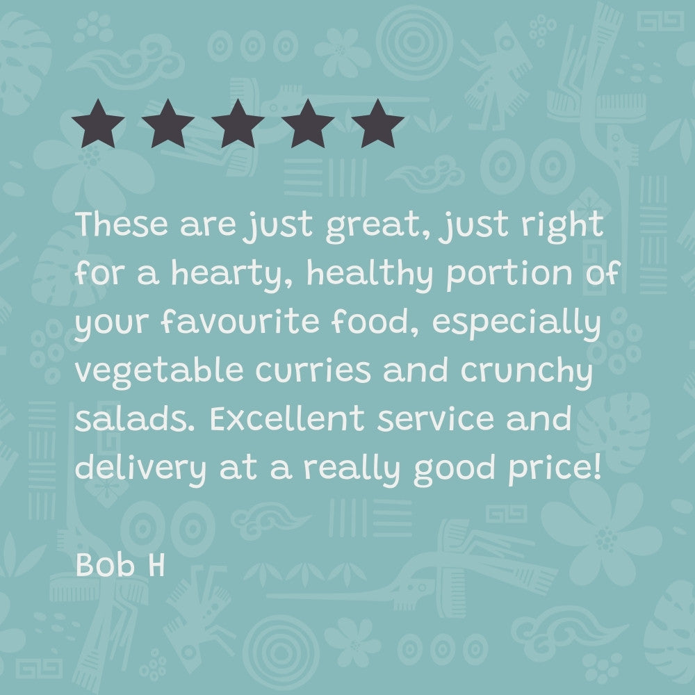 White Lacquer Coconut Bowls & Spoons Set | Handmade in Vietnam | Jungle Culture