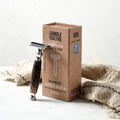 Reusable Bamboo Double Edge Safety Razor