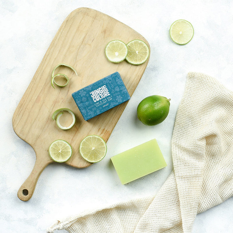 Natural Exfoliant Soap Bars | Coffee Scrub | 100g