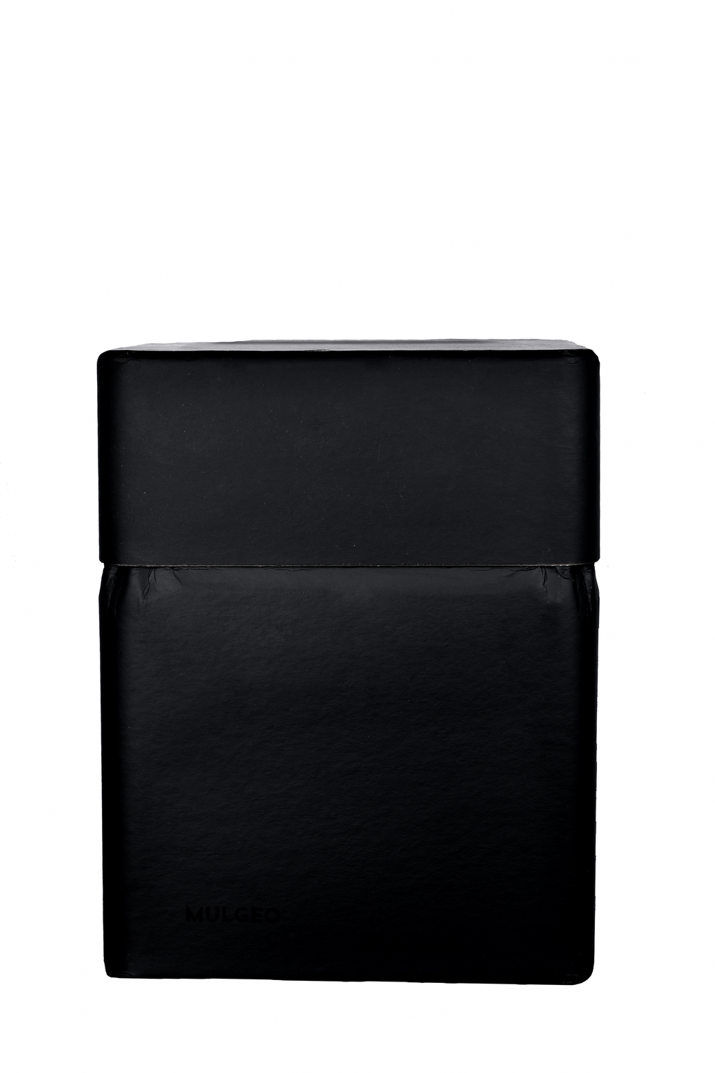 MULGEO box-chair H46 black