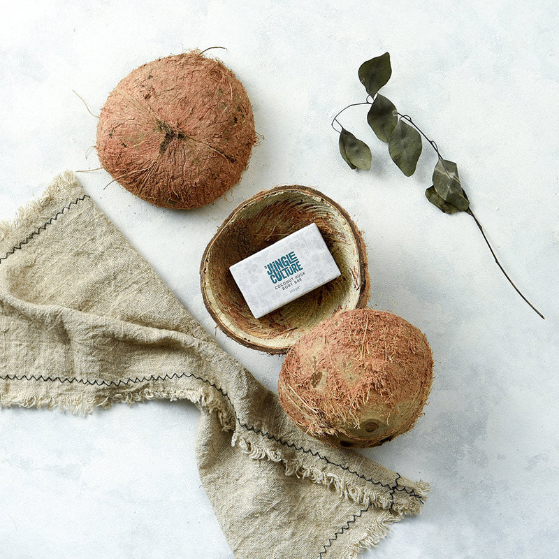 Natural Exfoliant Soap Bars | Coffee Scrub | 100g