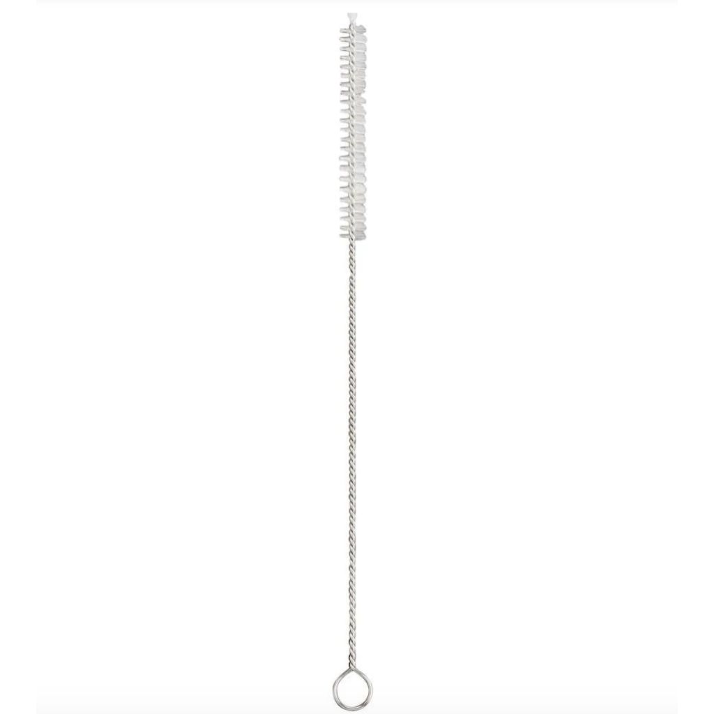 Straw Cleaning Brushes | Bamboo & Stainless Steel Straws | Jungle Culture