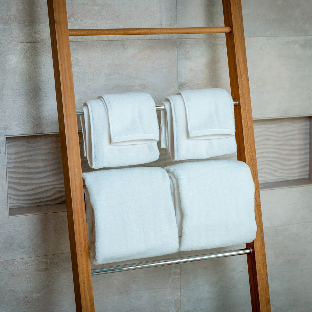 Luxury Organic Cotton 6-Piece Towel Set | 700 GSM | GOTS-Certified