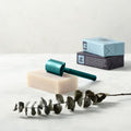 Teal Safety Razor | Limited Edition | Reusable DE Razor | Jungle Culture